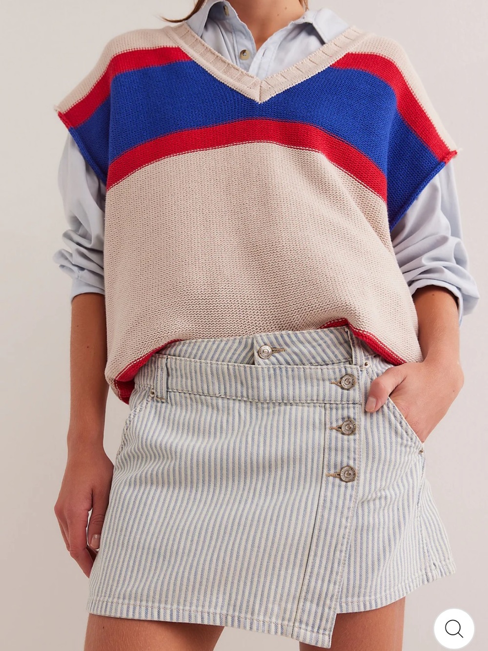 NEW We The Free Skirt